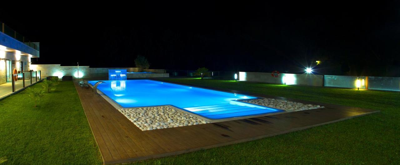 Suites Finca Los Olivos Алькала-дель-Хукар Екстер'єр фото