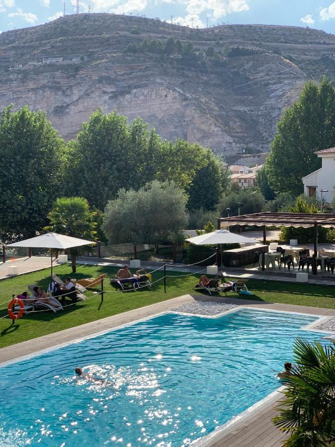 Suites Finca Los Olivos Алькала-дель-Хукар Екстер'єр фото
